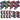 Savorelle Base Lasergame Set 8 Spelers - 360° Vest, 15 Levens, Familie-set