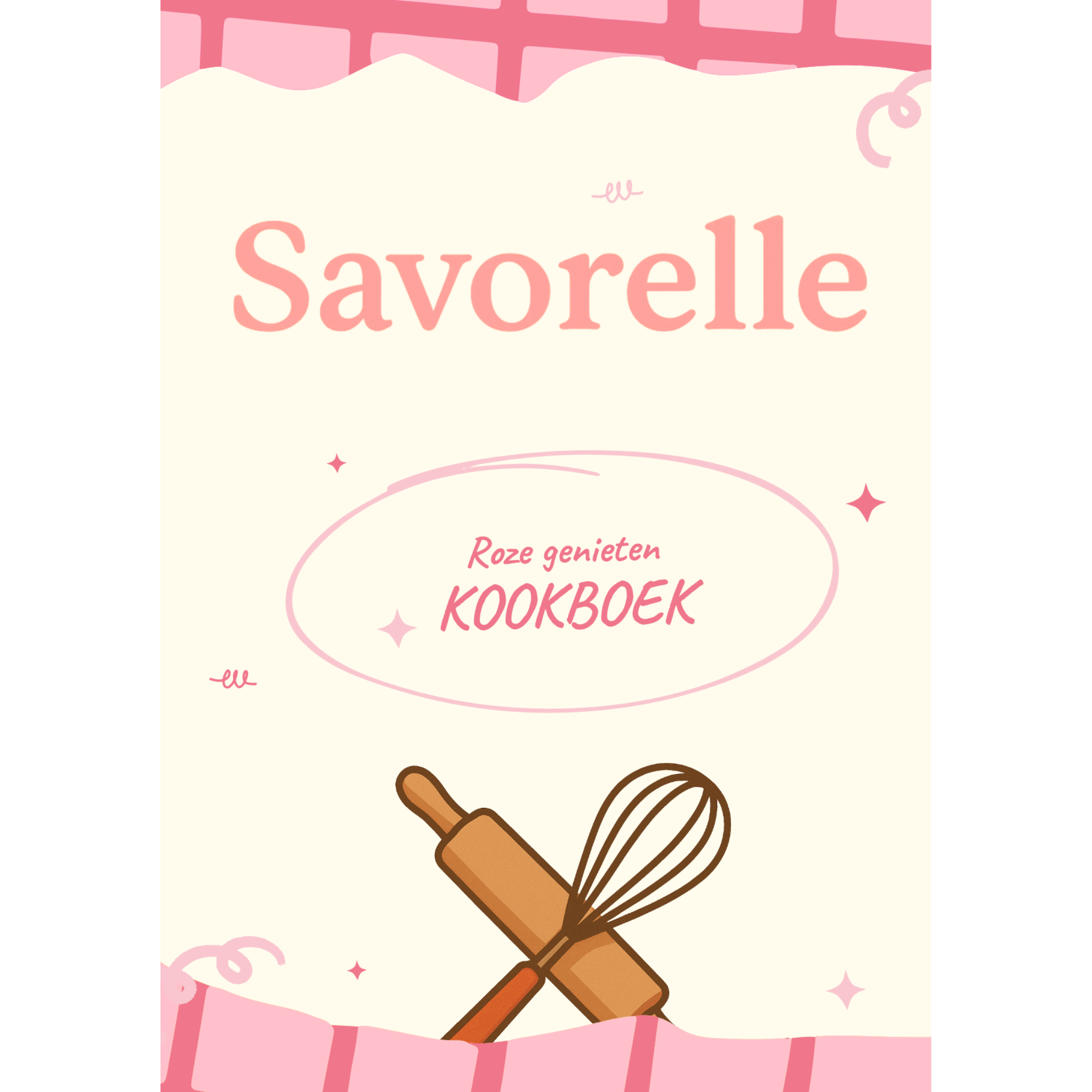 Savorelle Gratis Kookboek